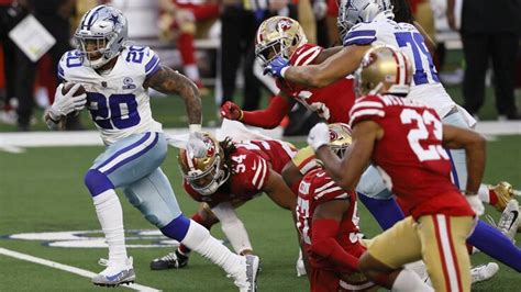 Dallas Cowboys vs San Francisco 49ers: The great rivalry.